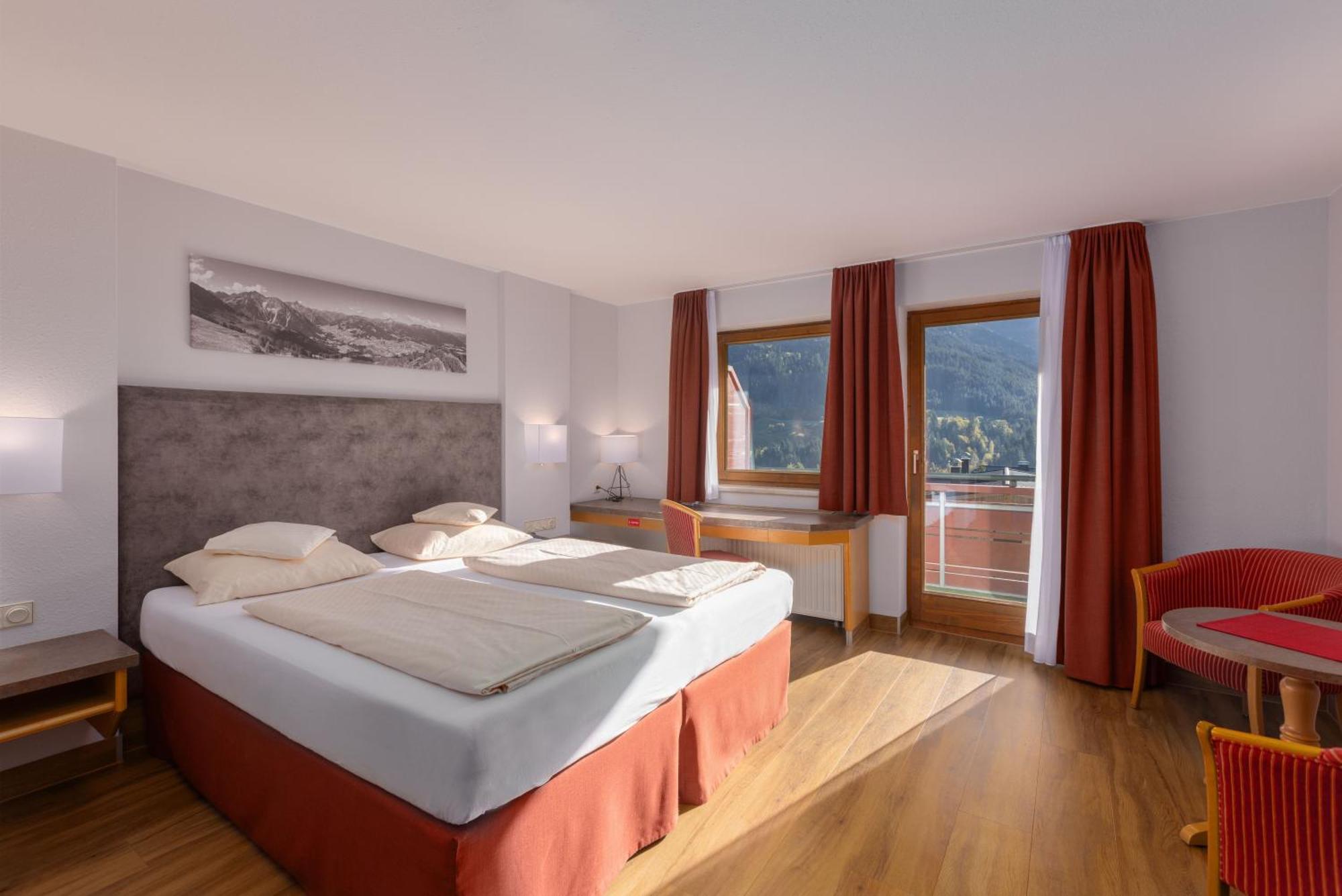 Ifa Alpenrose Hotel Kleinwalsertal Mittelberg Bagian luar foto