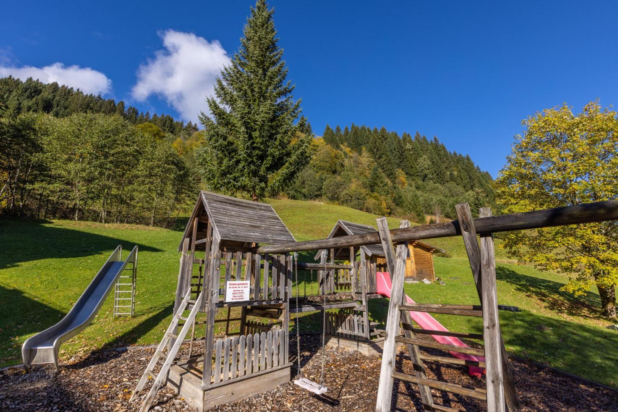 Ifa Alpenrose Hotel Kleinwalsertal Mittelberg Bagian luar foto