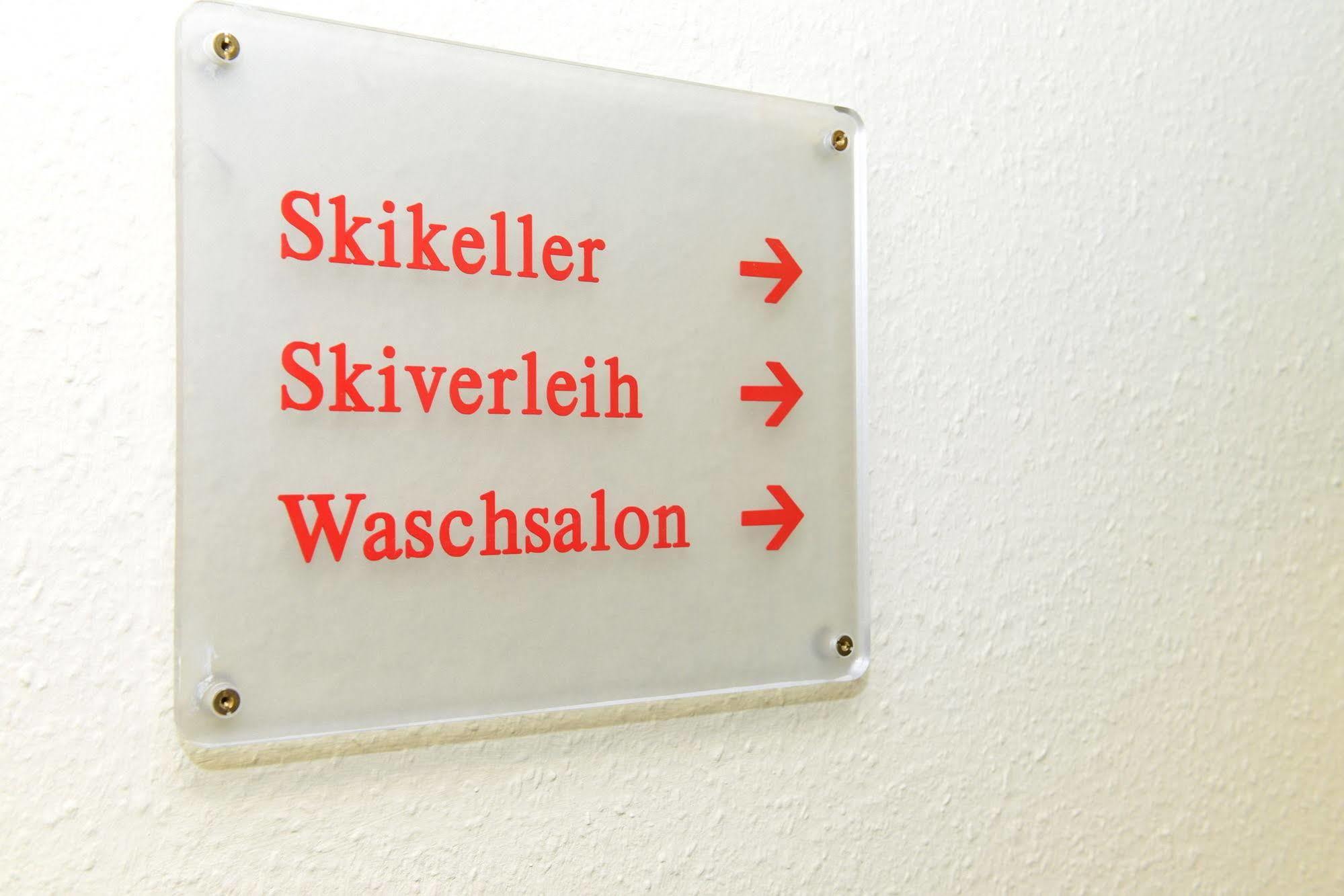 Ifa Alpenrose Hotel Kleinwalsertal Mittelberg Bagian luar foto
